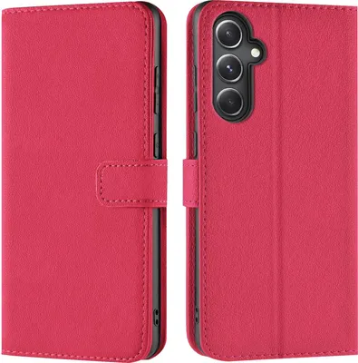 Obrázok produktu pre Puzdro typu kniha pre Samsung Galaxy S23 FE Case Flip Cover Ochranný kryt mobilného telefónu