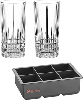 Immagine prodotto di spiegelau - Perfect Serve - Cocktail Glass con Ice Cube