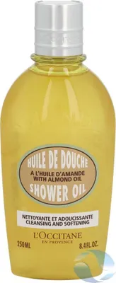 Produktbild von Amande Duschöl – Duschöl 250 ml