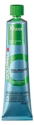 Produktbild von Goldwell Colorance Express Toning, Blond, Crème, Unisex, 60 ml, Alle Haare, Farbspeichernd, Glanz