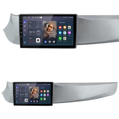 Immagine prodotto di Autoradio Carplay Android 15 da 9" per Alfa Romeo Giulietta 2010-2014 GPS Navi WIFI BT DAB+ SWC  USB DSP 2GB+64GB