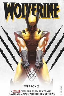 Produktbild von Marvel classic novels - Wolverine: Weapon X Omnibus