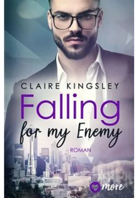 Produktbild von Falling for my Enemy