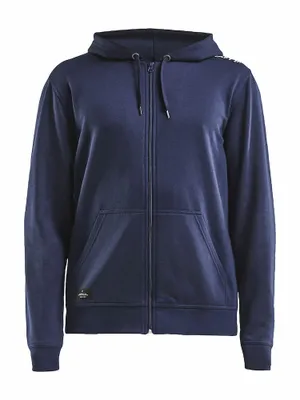 Produktbild von CRAFT Community FZ Hoodie M Navy L