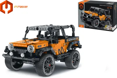 Zdjęcie produktu dla Zestaw samochodowy Im.master Offroad 20,3x11x11,2 cm