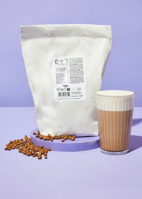 Produktbild von KoRo I Lupinenkaffee ganze Bohne 1 kg