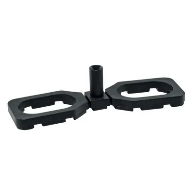 Produktbild von beko TERRASYS Abstandhalter 7 mm 1 Pack = 100 Stück  505 01 100