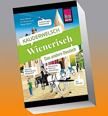 Image de Wienerisch - Das andere Deutsch