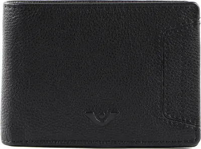 Image de VOi porte-monnaie Dakota Nasya Wallet Black noir