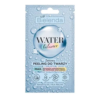 Produktbild von Bielenda Feuchtigkeitsausgleich Gesichtspeeling, 7g