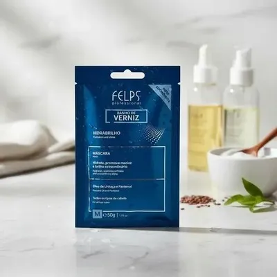 Obrázek produktu pro FELPS Banho de VERNIZ Maska 50g