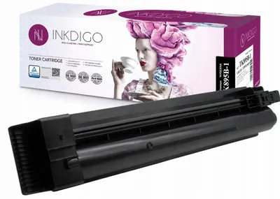 Produktbild von Inkdigo Toner TK895K für Kyocera TASKalfa 4550ci, 4550cig, 4551ci, 5550ci – Schwarz, 12000 Seiten,, KI-generiertes Bild