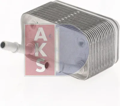 Produktbild von AKS DASIS 376008N Ölkühler Motoröl für LAND ROVER Range Rover III (L322)