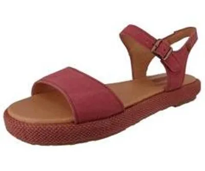 Obrázek produktu pro El Naturalista Dámské sandály Bosana N5880 red