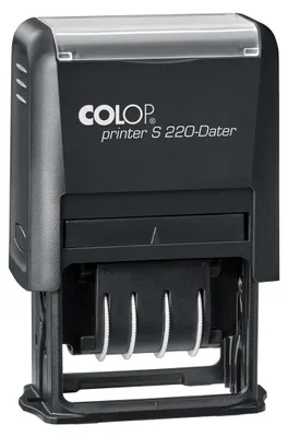 Produktbild von COLOP Datumstempel Printer S 220N