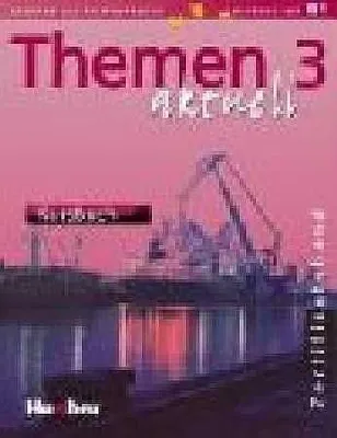 Produktbild von Themen aktuell 3. Kursbuch
