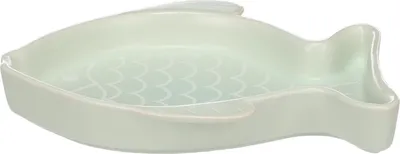 Image de Gamelle pour chat nourriture et eau Fishie