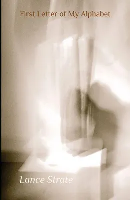 Produktbild von First Letter of My Alphabet
