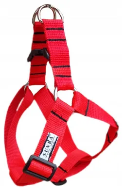 Produktbild von Sunka Hundegeschirr L/XL Rot für Große Hunde