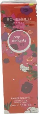 Immagine prodotto di Jean Louis Scherrer Pop Delights Eau de Toilette Spray 100 ml