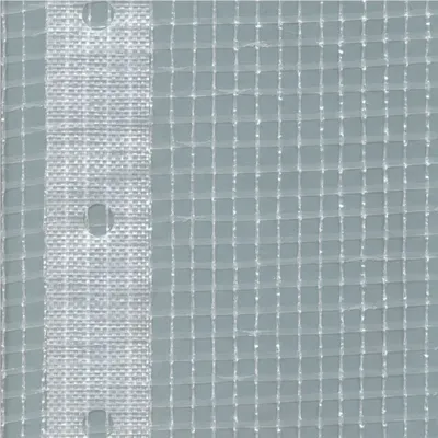 Obrázok produktu pre Sieťovaná plachta na lešenie 1,10 x 20 m 200 g/m² biela/priehľadná