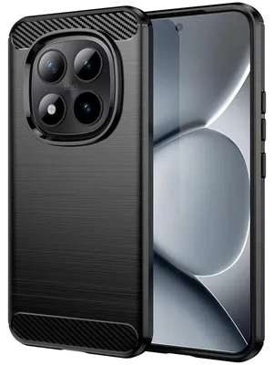 Zdjęcie produktu dla Etui z włókna węglowego do Xiaomi Redmi Note 15 Pro Plus 5G Etui ochronne Etui na telefon komórkowy Etui TPU Etui na telefon komórkowy
