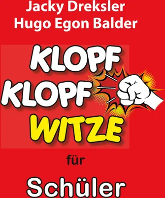 Produktbild von Klopf-Klopf-Witze für Schüler