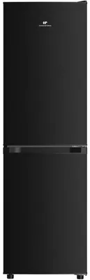 Image de Réfrigérateur congélateur bas - CONTINENTAL EDISON - CEFC193NFB3 -  - 193 L - 48 x 57,5 x 154 cm - Noir