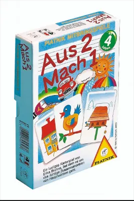 Produktbild von Aus 2 mach 1