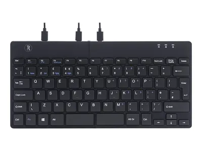 Obrázek produktu pro Ergonomická klávesnice R-Go Split, QWERTY (Velká Británie)