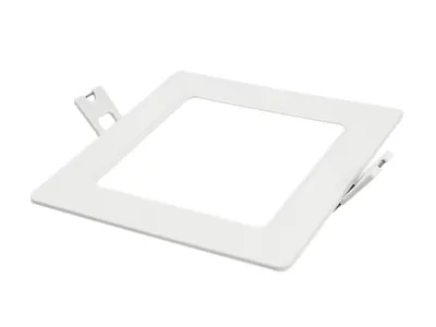Zdjęcie produktu dla Panel LED 12x12 6W 4000K Neutralny Sufitowy Podtynkowy Lampa Plafon Spot