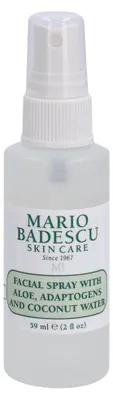 Zdjęcie produktu dla Spray do twarzy z aloesem, adaptogenami i wodą kokosową Mario Badescu