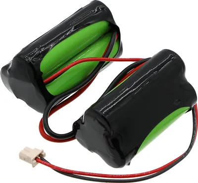 Zdjęcie produktu dla TECHTEK Bateria kompatybilny z [Beghelli] 415393001, N93201LG zastępuje 98100137