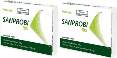 Immagine prodotto di SANPROBI IBS (probiotico) 20 capsule
