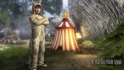 Produktbild von Warner Bros Where the Wild Things Are
