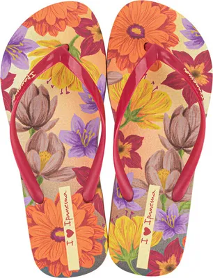 Produktbild von Ipanema Verao Tropical Flip-flops Rot EU 37 Frau Rot EU 37