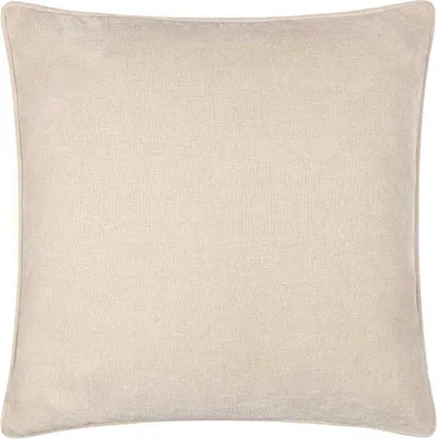 Produktbild von Yard - Kissenhülle, Chenille, Paspeliert RV3584 (50 cm x 50 cm) (Leinen)