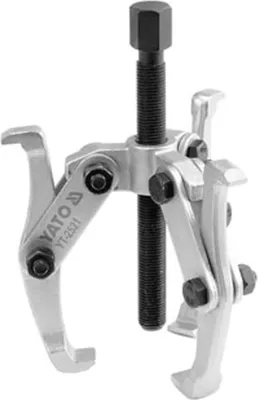 Produktbild von YATO 3-armiger Abzieher mit Abzugshaken 6"