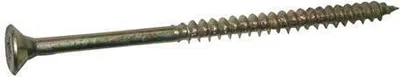 Produktbild von Holzschraube Halbgewinde 6,0x 60mm ZZ (200 Stk.)