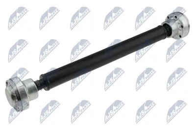 Produktbild von NTY Kardanwelle Gelenkwelle Achsantrieb für VW Touareg (7LA, 7L6, 7L7) Vorne NWN-VW-001
