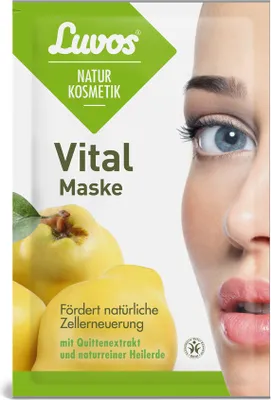 Immagine prodotto di Argilla curativa - Maschera vitale 15ml
