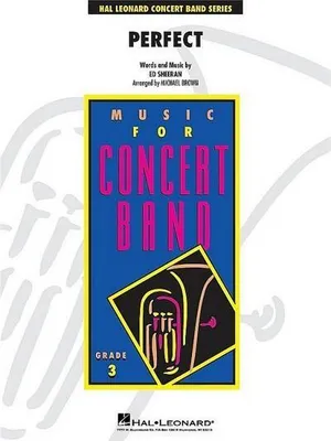 Produktbild von Perfect:for concert band