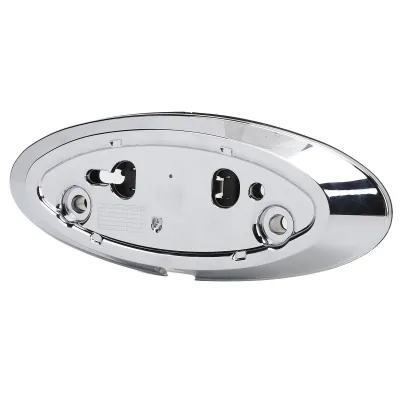 Produktbild von Gehäuse für Rückfahrkamera-Emblem, Gehäuse für Rückfahrkamera-Emblem, Gehäuse für Rückfahrkamera-Emblem, Gehäuse für Rückfahrkamera-Emblem an der Heckklappe, Gehäuse für Rückfahrkamera-Halterung an der Heckklappe, AL3Z-19H511-A