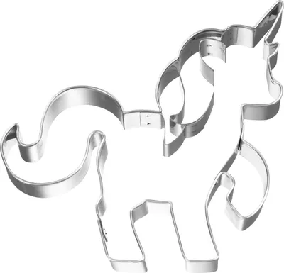 Immagine prodotto di Tagliabiscotti unicorno