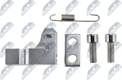 Produktbild von NTY Stellmotor Drallklappen Drallklappen-Stellmotor ENK-VW-009 für VW GOLF VI (5K1)