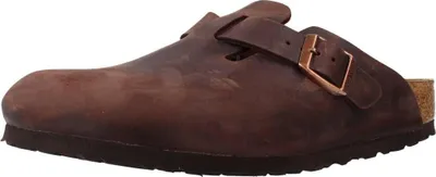 Produktbild von Birkenstock Boston FL habana schmale Weite 44