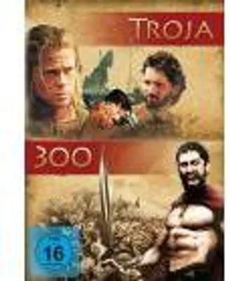 Produktbild von troja und die 300