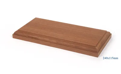 Obrázok produktu pre Stojan na lode OcCre 240 x 115 mm