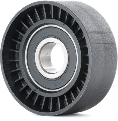 Produktbild von JP GROUP 1518301300 Spannrolle Keilrippenriemen für FORD Fiesta Mk6 Schrägheck (JA8, JR8) FOCUS III Turnier Fiesta Mk5 Schrägheck (JH1, JD1, JH3, JD3)