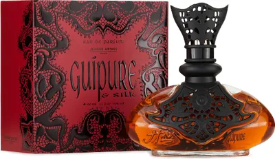 Obrázok produktu pre Jeanne Arthes Guipure & Silk EDP - Mandle, Kokos & Otočník, 100ml